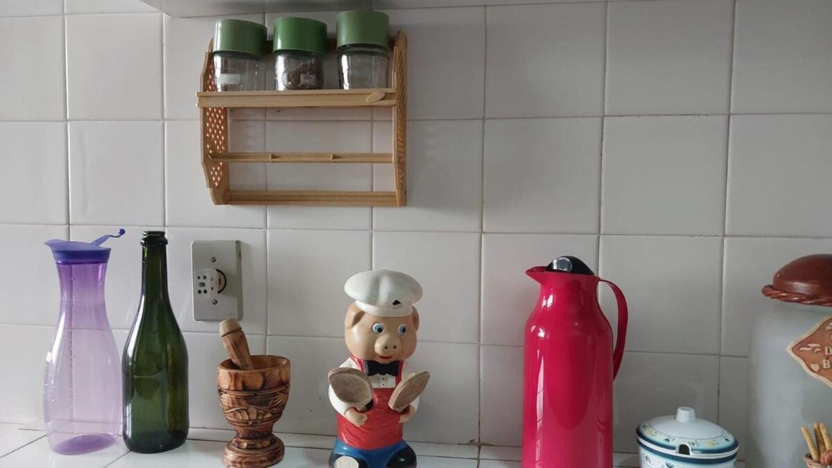 Na Do Apartamento *
