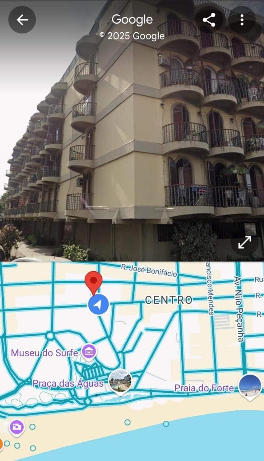 Apartamento Na Do *